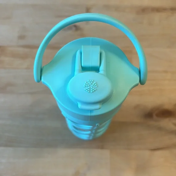 Lifefactory Glass Tumbler w/ Sleeve 16oz - Picture 3 of 6